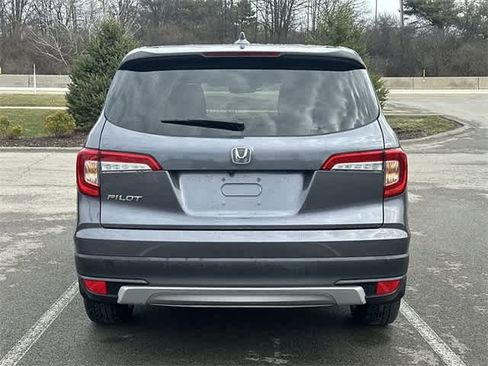 Used 2022 Honda Pilot EX-L image 4