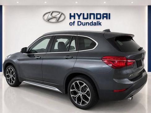 Used 2020 BMW X1 xDrive28i AWD/4WD image 2