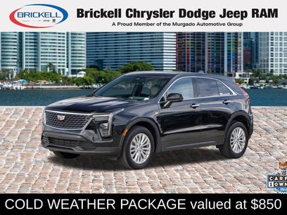 Used 2024 Cadillac XT4 Luxury w/ Cold Weather Package