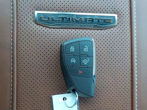 New 2026 GMC Sierra 2500 Denali Ultimate AWD/4WD image 50