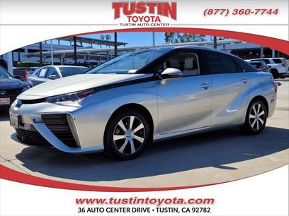 Certified 2019 Toyota Mirai