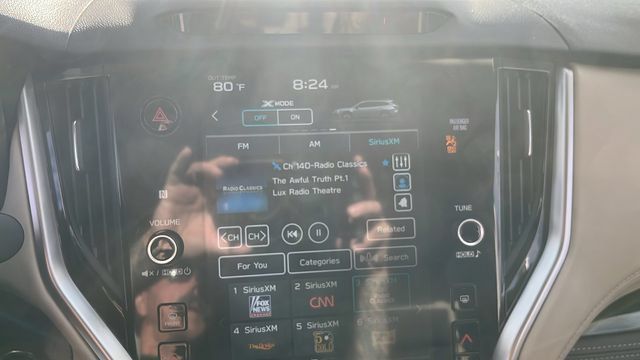 Used 2024 Subaru Outback Limited XT AWD/4WD image 11