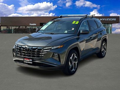 Certified 2022 Hyundai Tucson SEL w/ Convenience + Premium Package