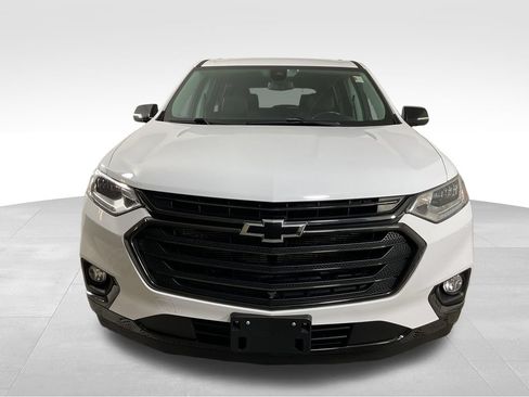 Used 2021 Chevrolet Traverse Premier w/ Redline Edition AWD/4WD image 3
