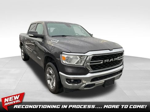 Used 2022 RAM 1500 Big Horn image 1