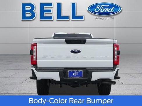 New 2025 Ford F350 XL w/ STX Appearance Package image 8