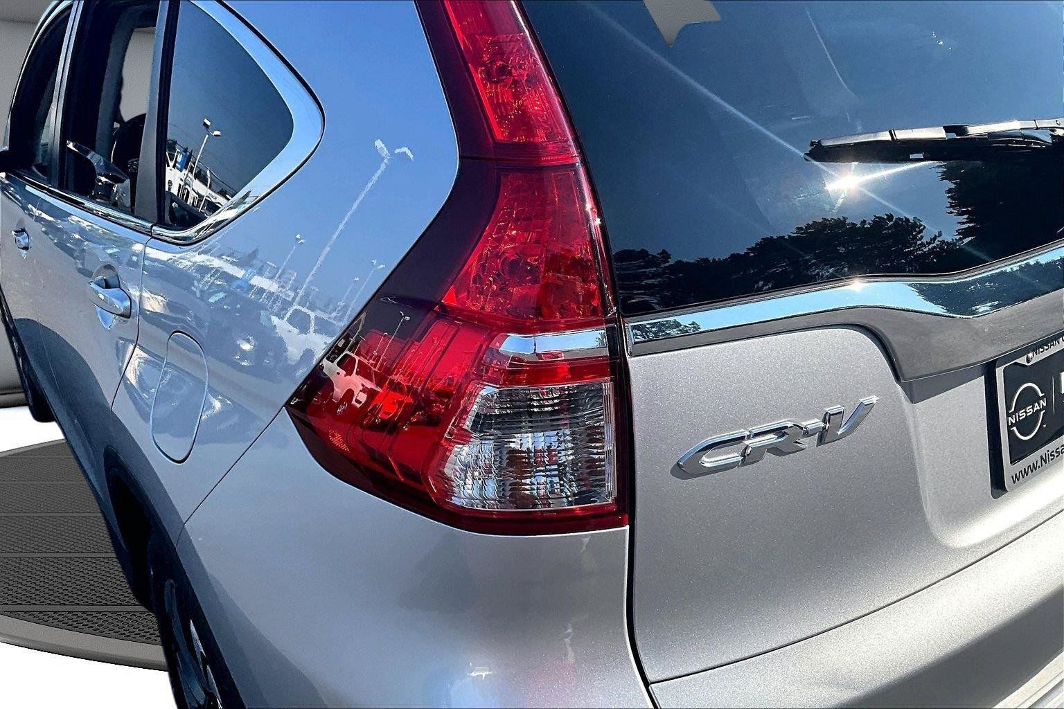 Used 2016 Honda CR-V Touring image 24