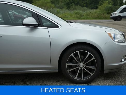 Used 2017 Buick Verano Sport Touring FWD image 14