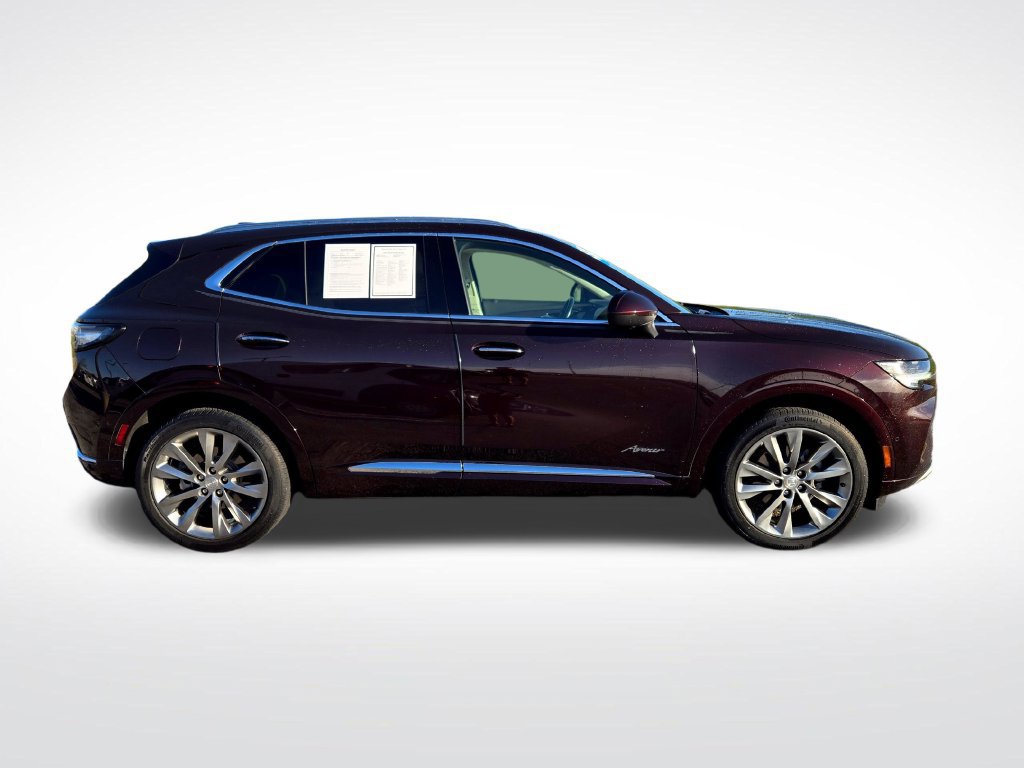 Used 2021 Buick Envision Avenir w/ Technology Package II FWD image 2