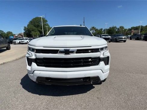 New 2024 Chevrolet Silverado 1500 RST w/ All Star Edition Plus image 4