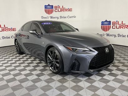 Used 2023 Lexus IS 350 F Sport