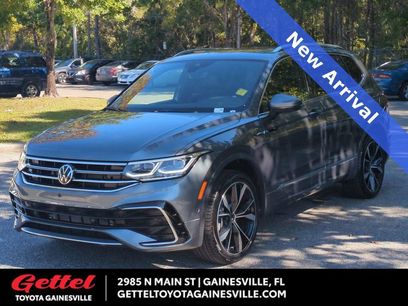 Used 2024 Volkswagen Tiguan SEL R-Line
