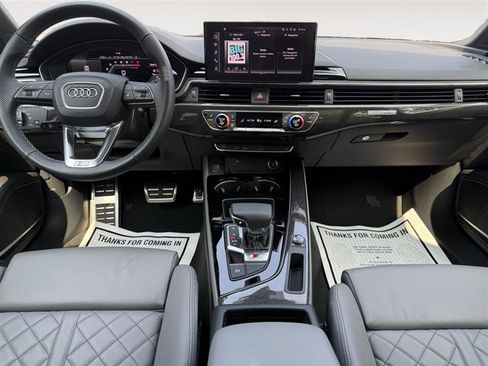 Used 2024 Audi S4 Premium Plus image 11