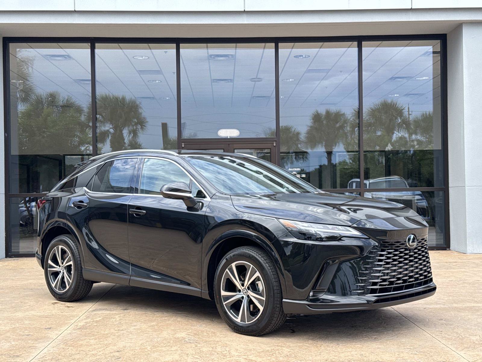 New 2026 Lexus RX 350 Premium w/ Convenience Package FWD image 1