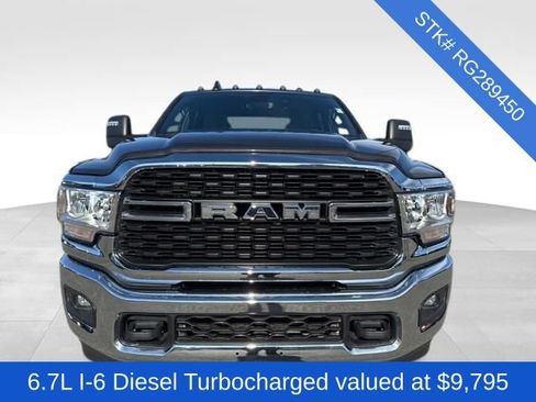 Used 2024 RAM 3500 Big Horn image 2