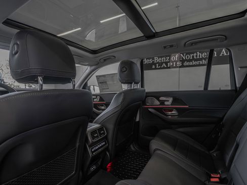 New 2026 Mercedes-Benz GLS 450 4MATIC image 26