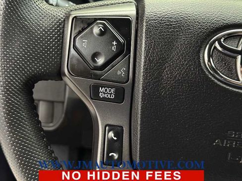 Used 2021 Toyota Tacoma TRD Sport w/ Technology Package AWD/4WD image 41