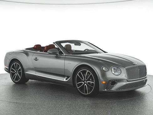 New 2023 Bentley Continental GT Azure image 1