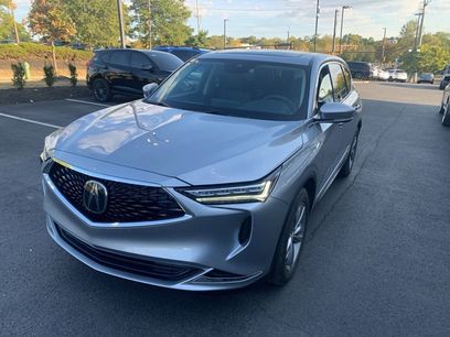 Used 2024 Acura MDX SH-AWD