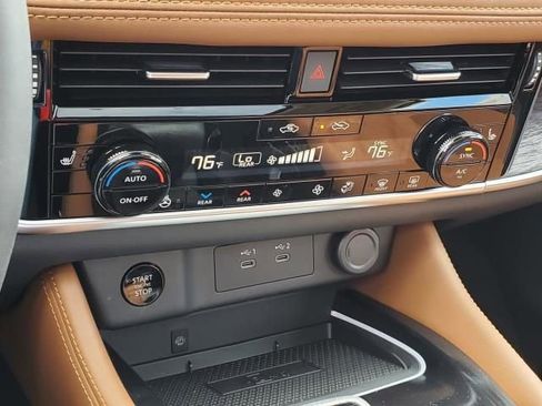 New 2026 Nissan Rogue Platinum w/ Platinum Premium Package image 33