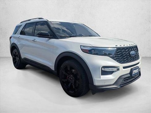 Used 2020 Ford Explorer ST w/ ST Street Pack AWD/4WD image 3