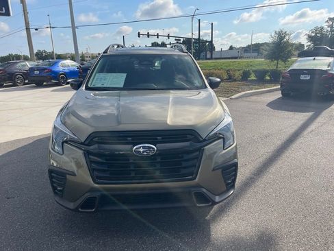 Certified 2025 Subaru Ascent Bronze Edition w/ Popular Package #2 AWD/4WD image 2
