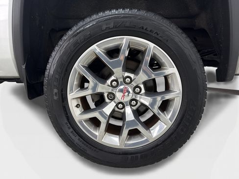 Used 2018 GMC Sierra 1500 SLT w/ Enhanced Driver Alert Package RWD image 50