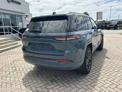 New 2026 Jeep Grand Cherokee Summit AWD/4WD image 7