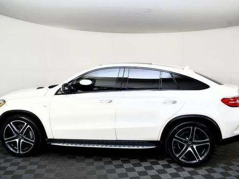Used 2019 Mercedes-Benz GLE 43 AMG 4MATIC Coupe image 13
