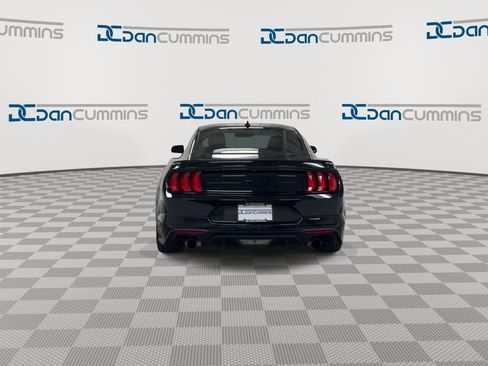 Used 2021 Ford Mustang GT w/ Equipment Group 301A RWD image 7