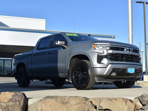 Certified 2024 Chevrolet Silverado 1500 RST w/ Convenience Package II image 5