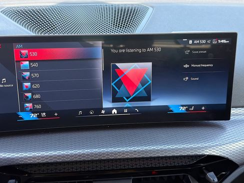 Used 2025 BMW M340i Sedan image 32