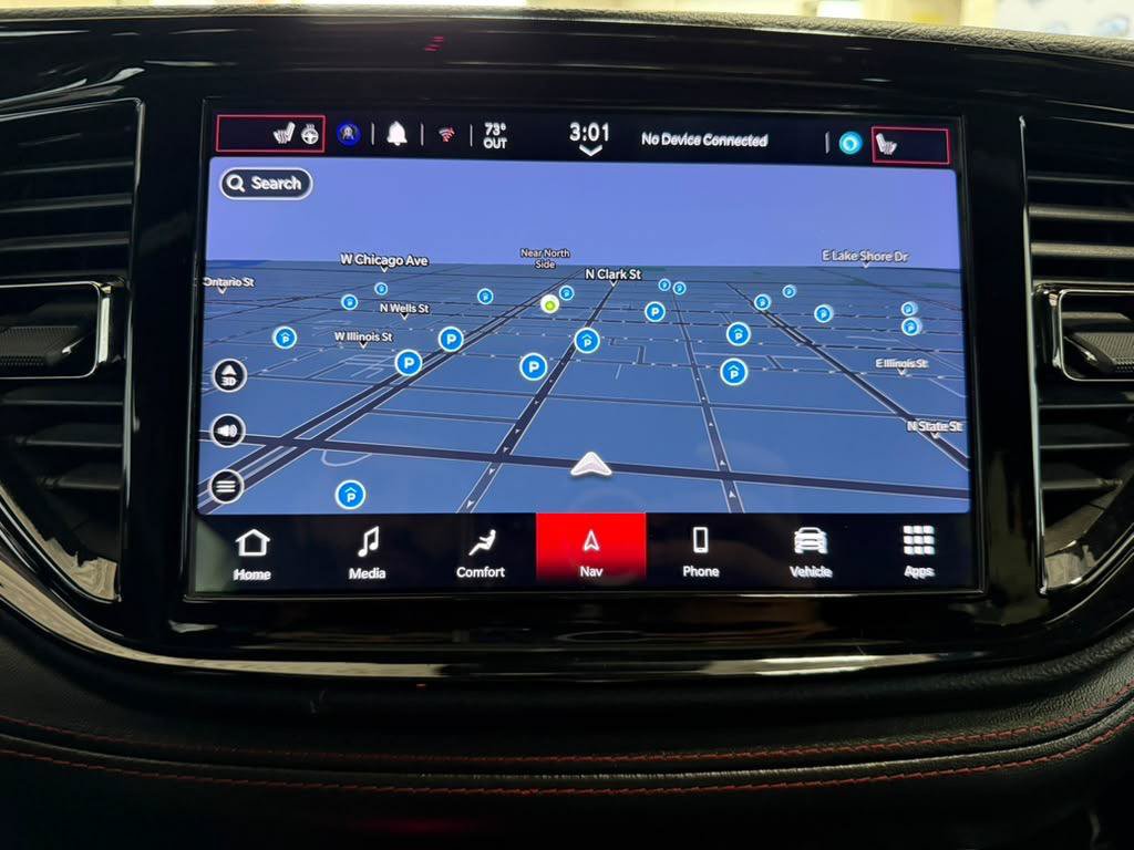 Used 2024 Dodge Durango R/T AWD/4WD image 40
