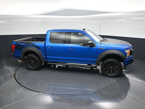 Used 2019 Ford F150 XLT w/ Equipment Group 302A Luxury AWD/4WD image 49