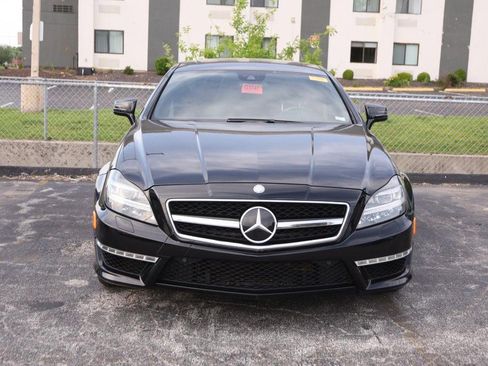 Used 2014 Mercedes-Benz CLS 63 AMG S-Model image 3
