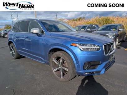 Used 2016 Volvo XC90 T6 R-Design w/ Vision Package