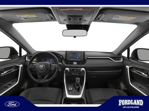 Used 2019 Toyota RAV4 XLE w/ Convenience Package AWD/4WD image 5