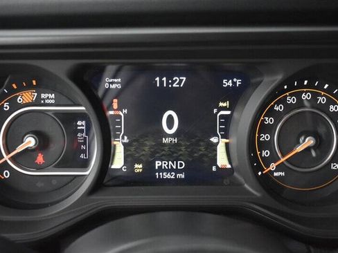 Used 2024 Jeep Wrangler Unlimited Rubicon 392 AWD/4WD image 21
