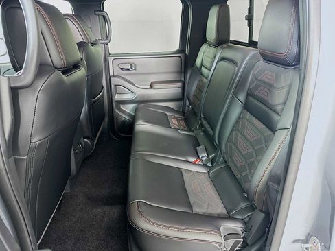 New 2025 Nissan Frontier PRO-4X w/ Pro Premium Package image 5