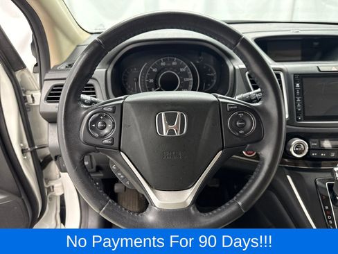 Used 2016 Honda CR-V EX-L image 14
