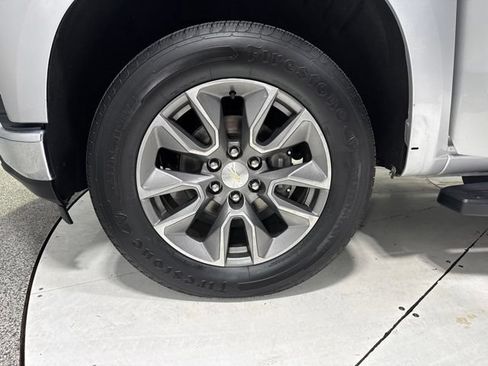 Used 2019 Chevrolet Silverado 1500 LT w/ All-Star Edition AWD/4WD image 6