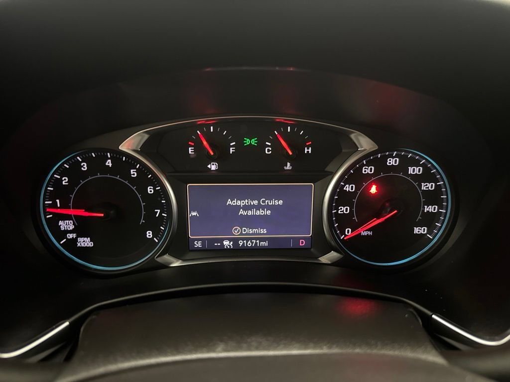 Used 2022 Chevrolet Equinox LT AWD/4WD image 28