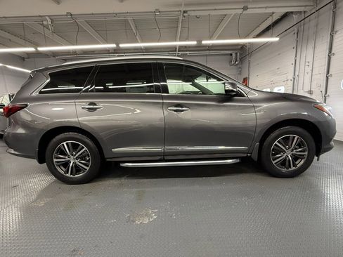 Used 2017 INFINITI QX60 Luxe w/ Premium Package image 6