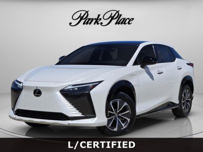 Certified 2024 Lexus RZ 300e Premium w/ Accessory Package (Z1)