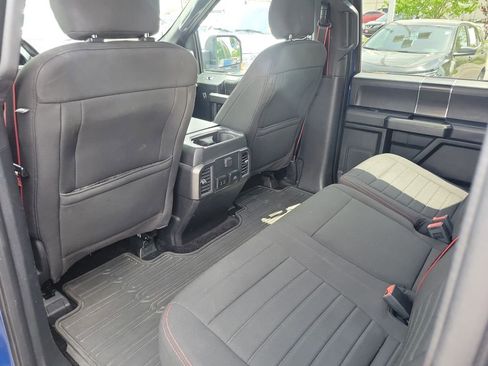 Used 2018 Ford F150 XLT w/ Equipment Group 302A Luxury AWD/4WD image 16