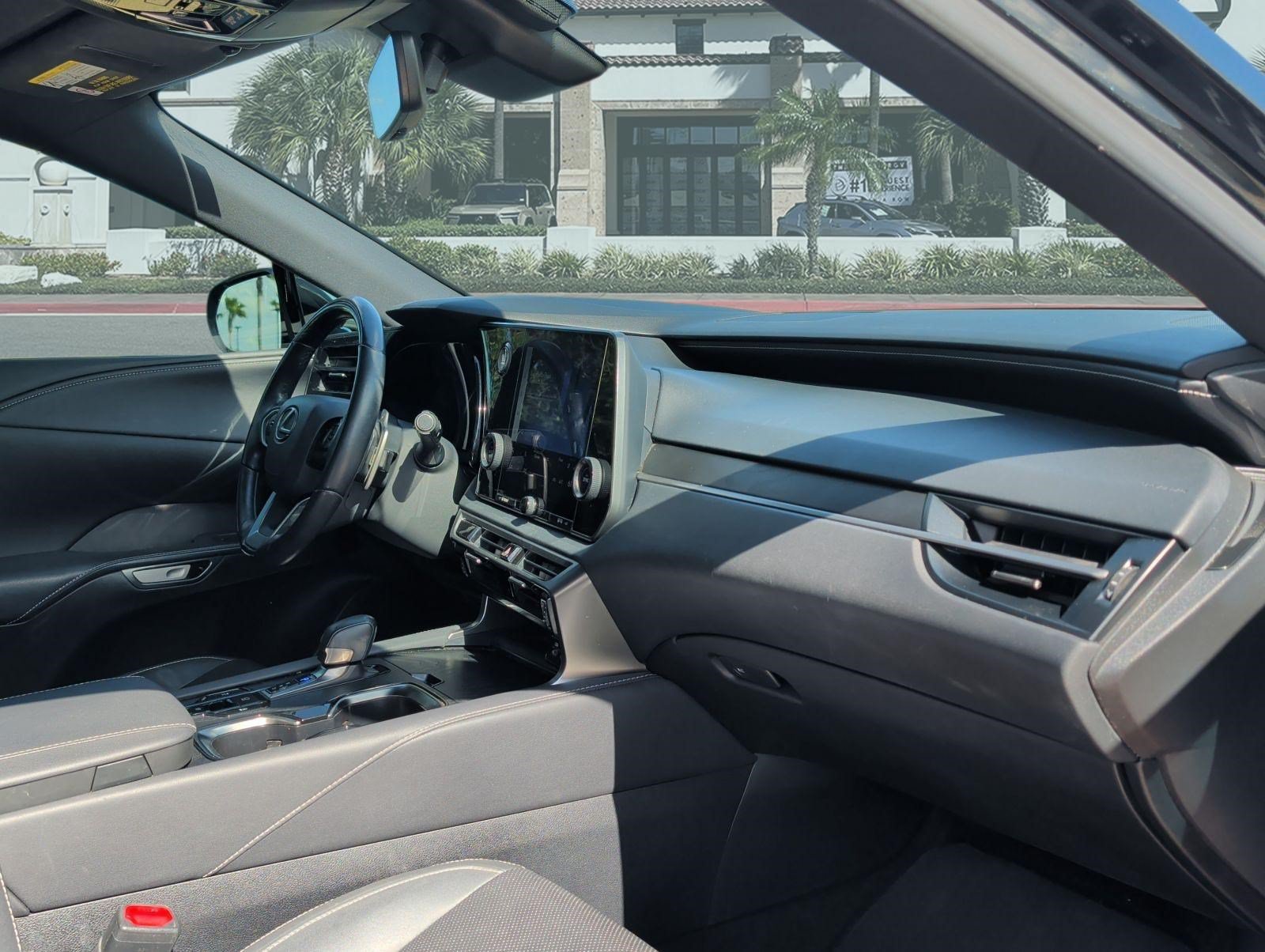 Certified 2023 Lexus RX 350 Premium w/ Cold Area Package FWD image 30