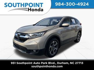 Used 2018 Honda CR-V EX-L video 3