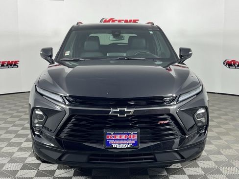 Used 2024 Chevrolet Blazer RS w/ Enhanced Convenience Package image 4