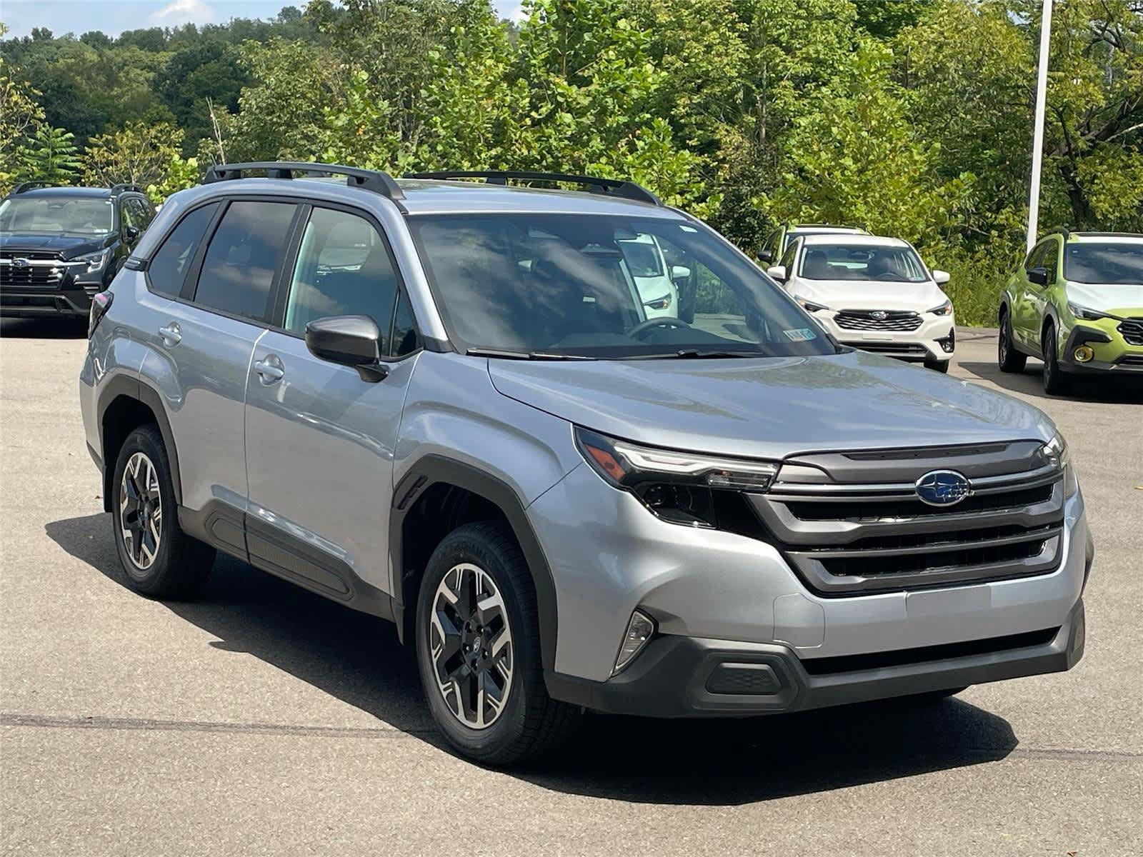 New 2026 Subaru Forester Premium AWD/4WD image 7