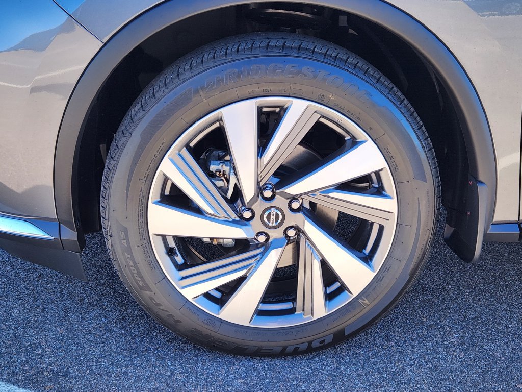 Certified 2020 Nissan Murano SL AWD/4WD image 9